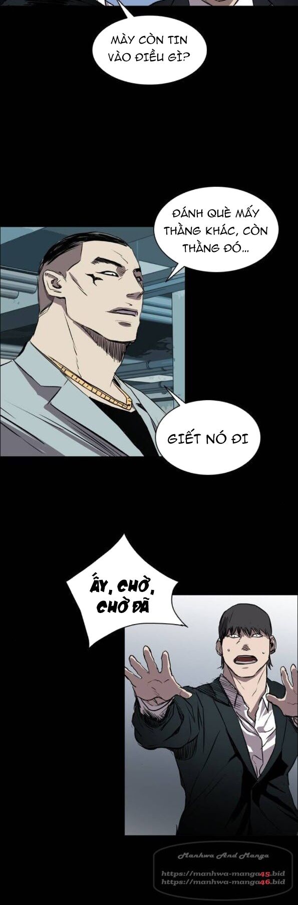 Báo Thù: Chapter 92