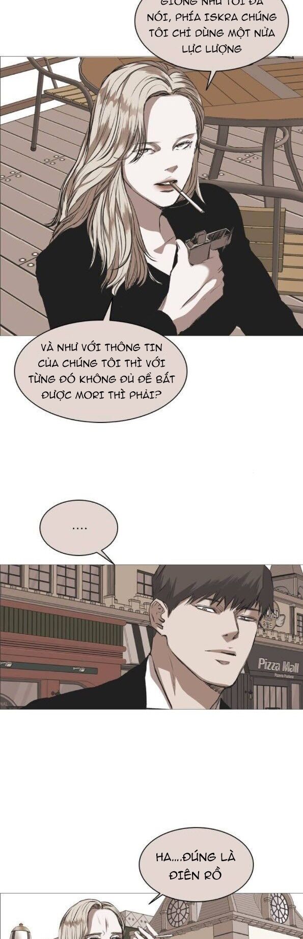 Báo Thù: Chapter 92
