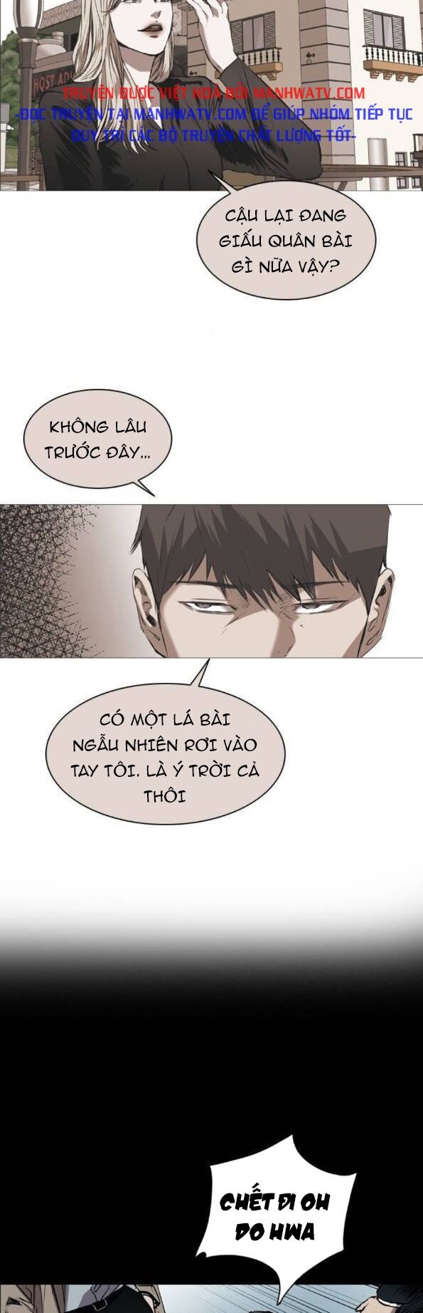 Báo Thù: Chapter 92
