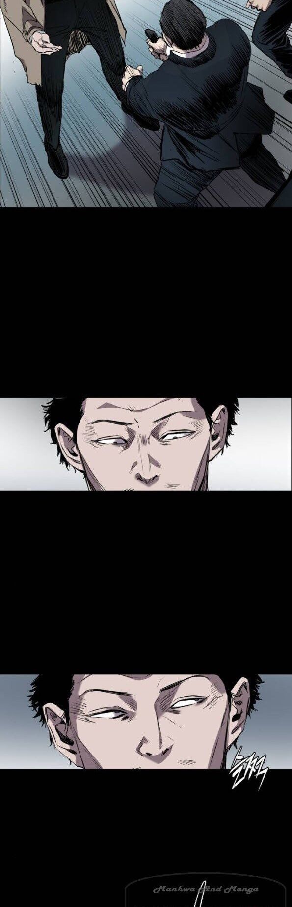 Báo Thù: Chapter 92