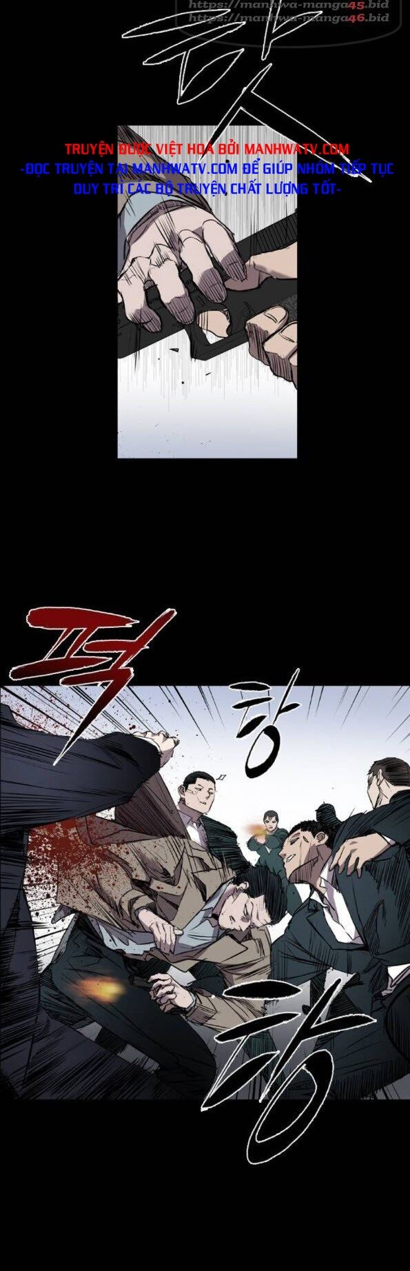 Báo Thù: Chapter 92