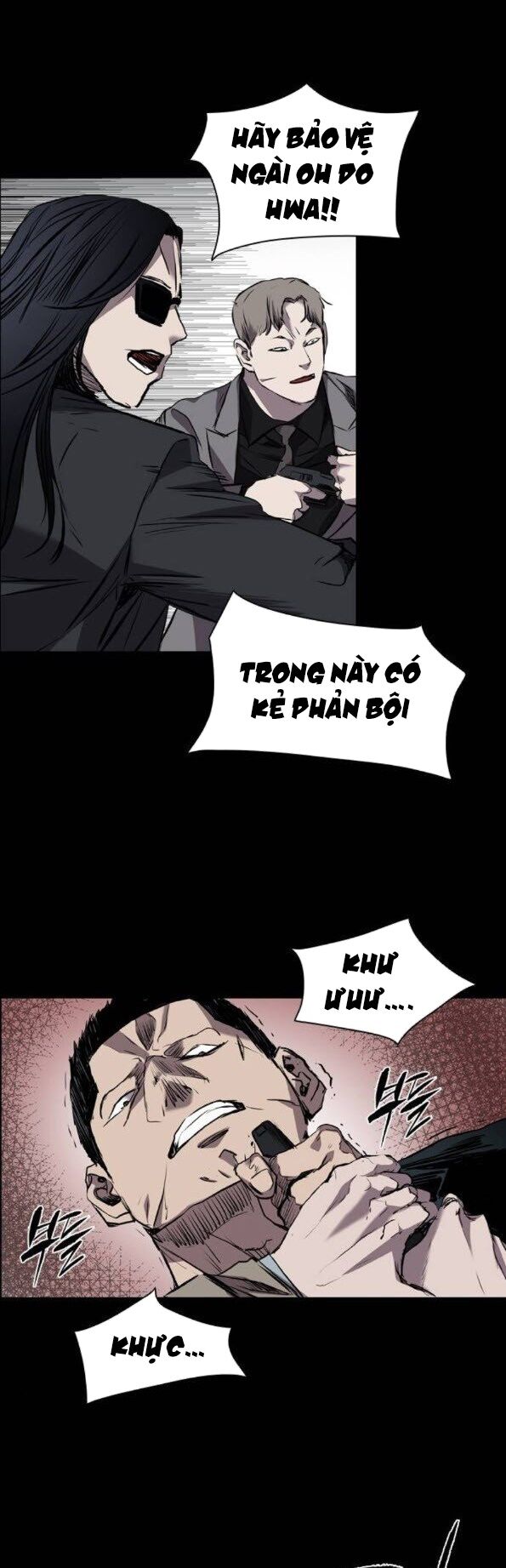 Báo Thù: Chapter 92