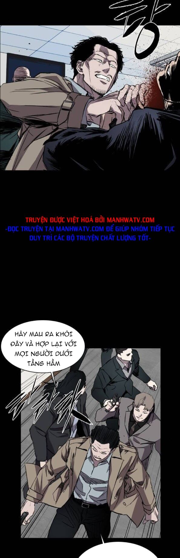 Báo Thù: Chapter 92