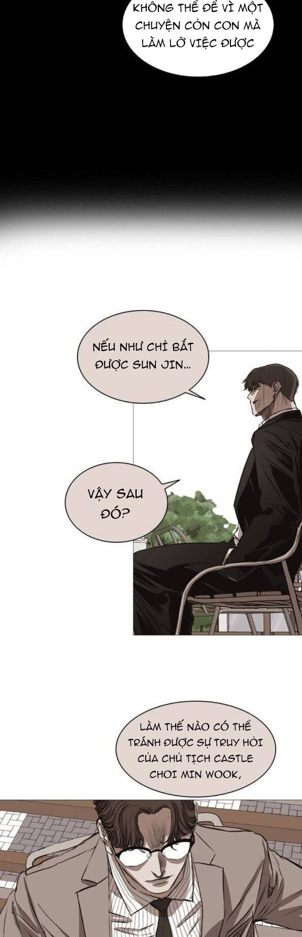 Báo Thù: Chapter 92