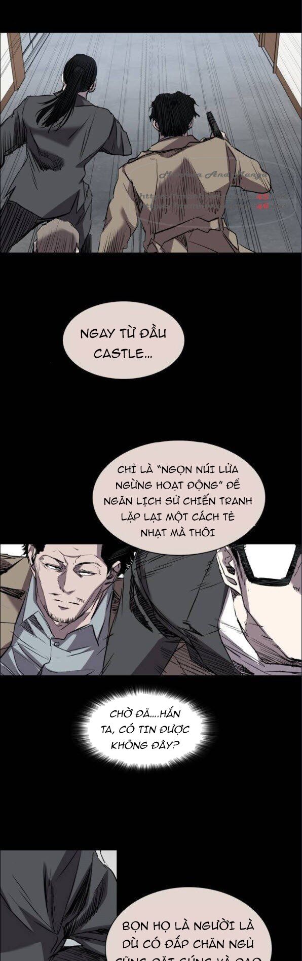Báo Thù: Chapter 92