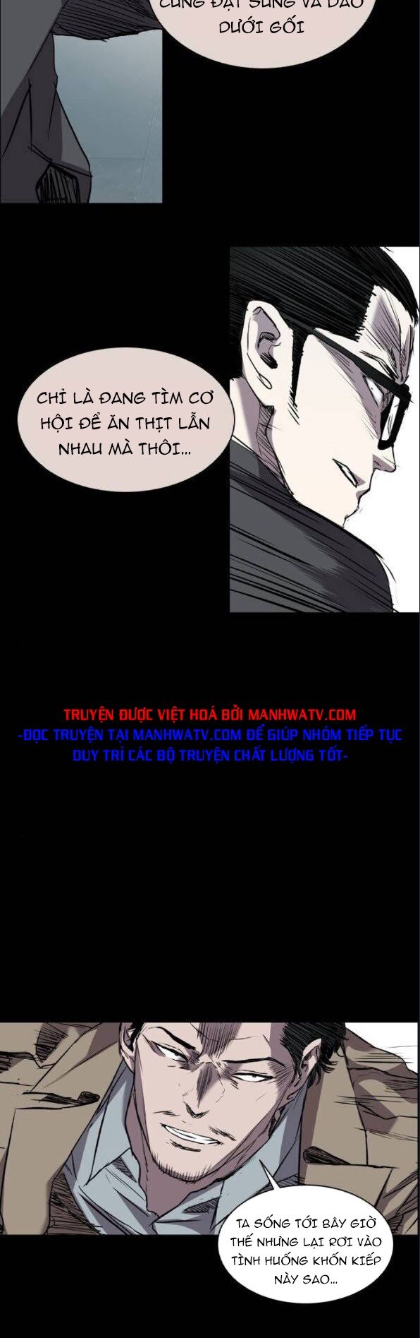 Báo Thù: Chapter 92