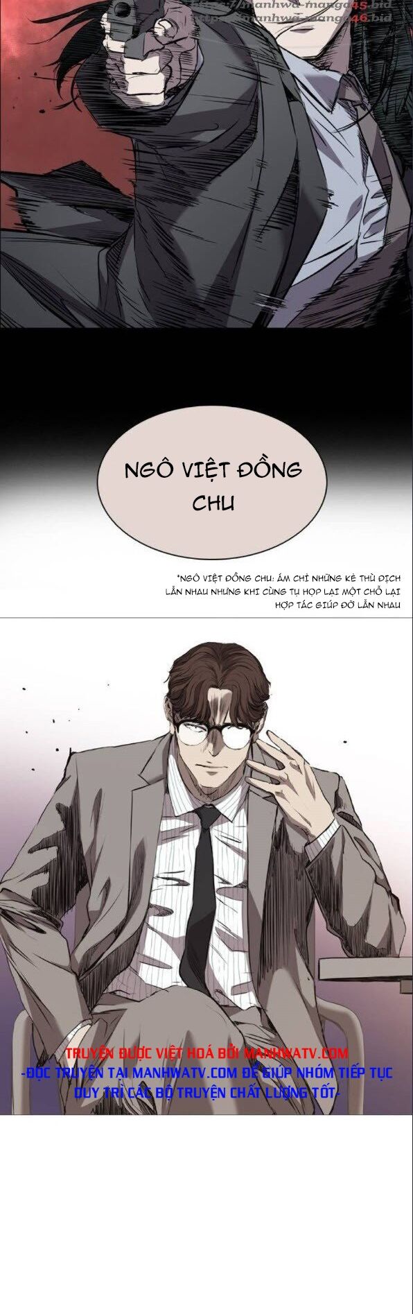 Báo Thù: Chapter 92