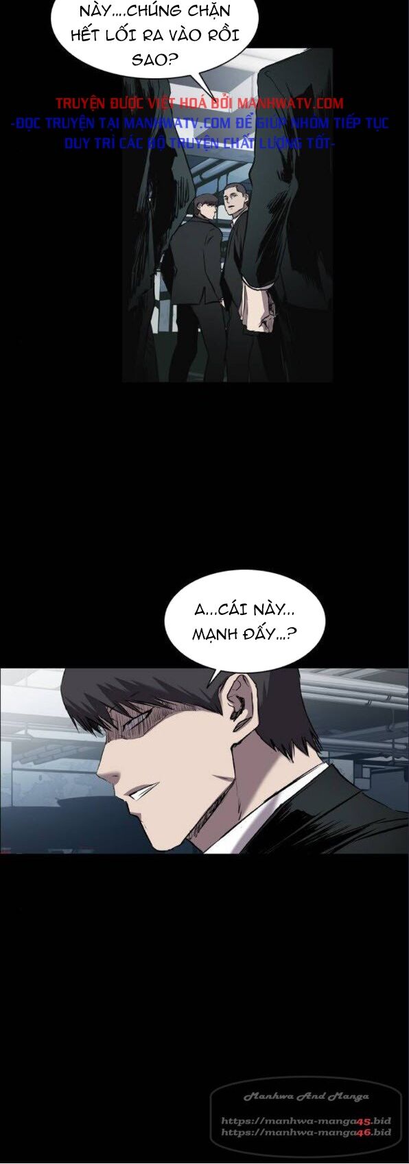 Báo Thù: Chapter 92