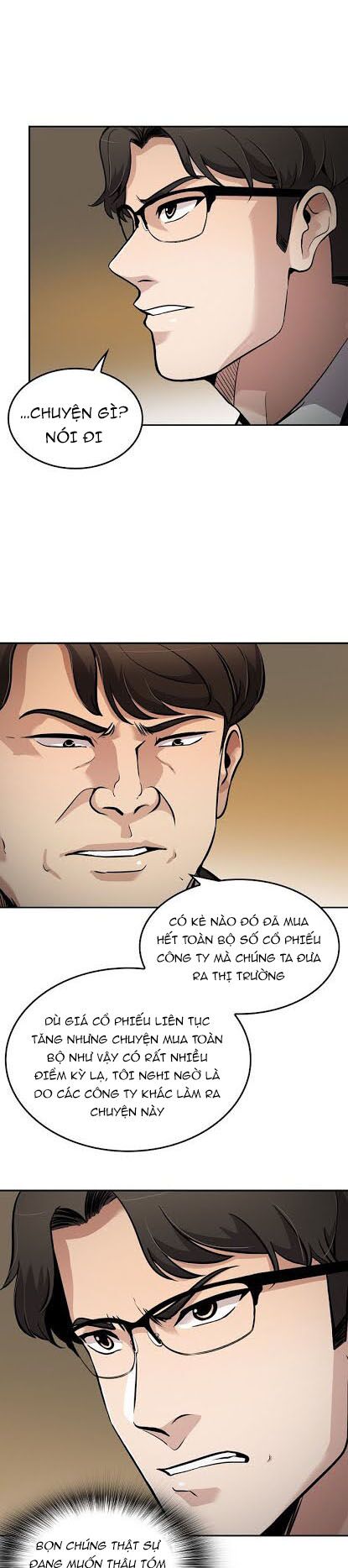 Điều Tra Viên Chuyển Sinh: Chapter 102