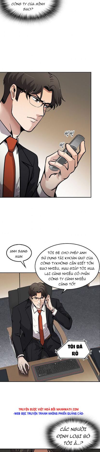 Điều Tra Viên Chuyển Sinh: Chapter 102