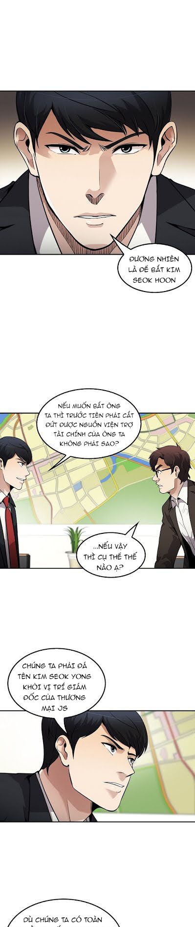 Điều Tra Viên Chuyển Sinh: Chapter 102
