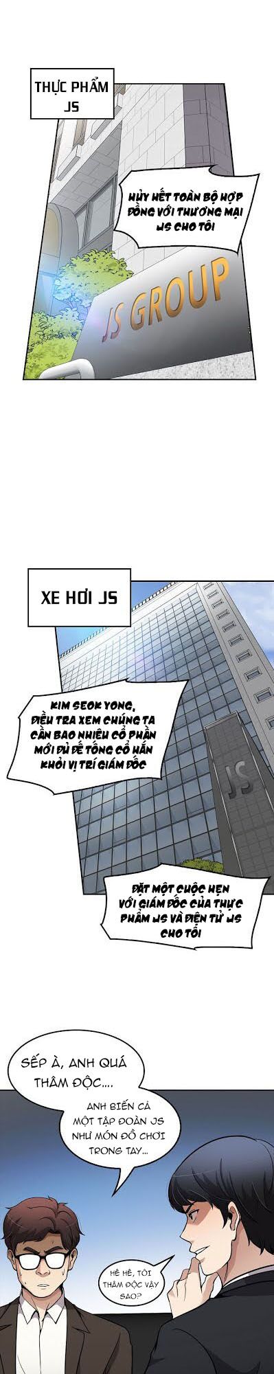 Điều Tra Viên Chuyển Sinh: Chapter 102
