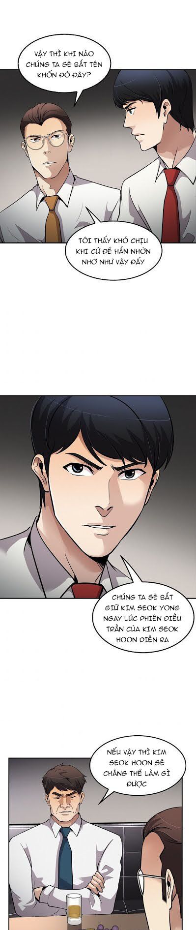 Điều Tra Viên Chuyển Sinh: Chapter 102