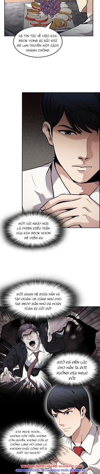 Điều Tra Viên Chuyển Sinh: Chapter 102