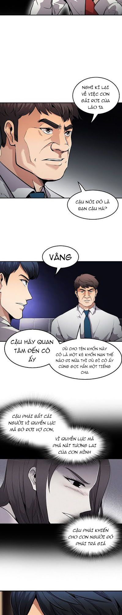Điều Tra Viên Chuyển Sinh: Chapter 102