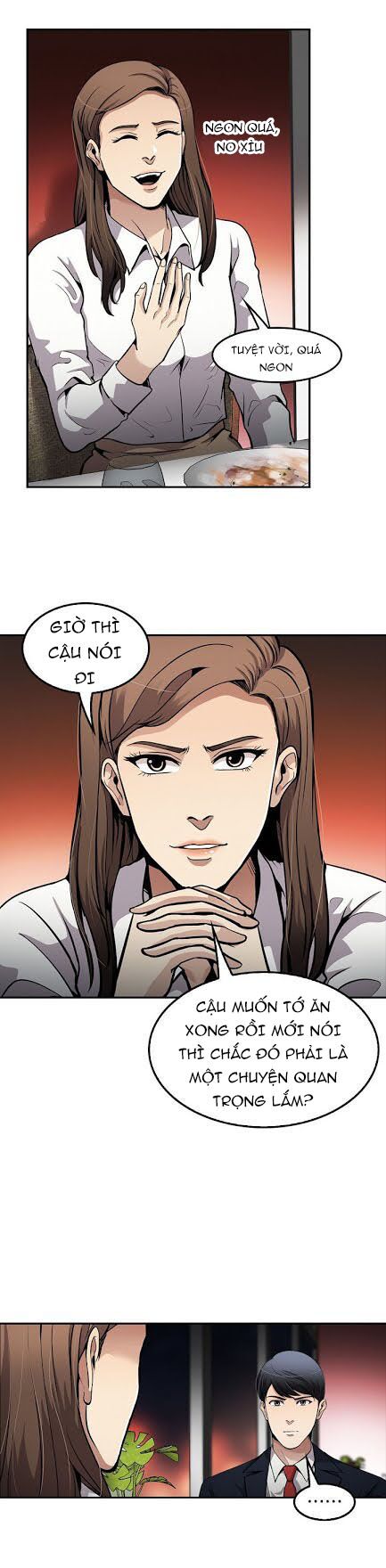 Điều Tra Viên Chuyển Sinh: Chapter 102