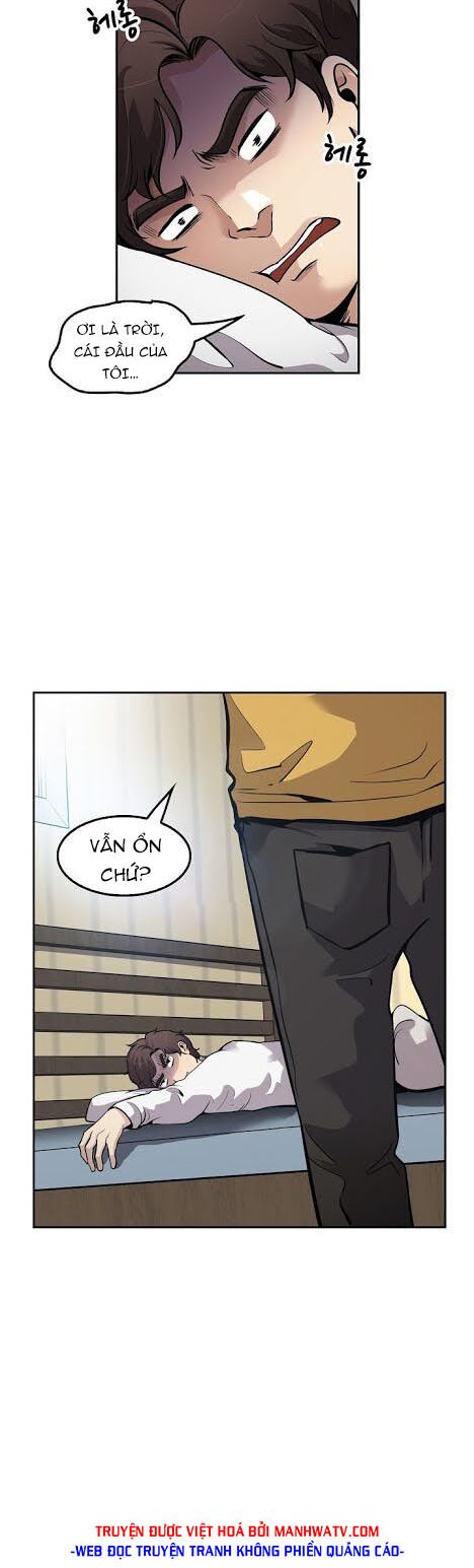 Điều Tra Viên Chuyển Sinh: Chapter 102