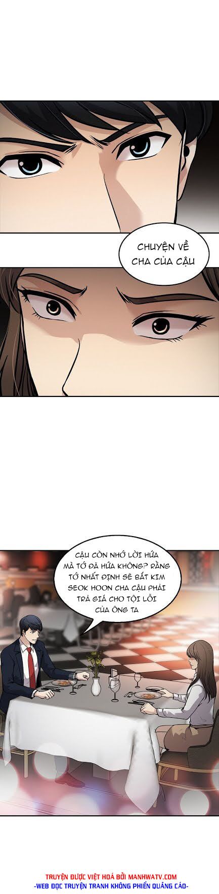 Điều Tra Viên Chuyển Sinh: Chapter 102