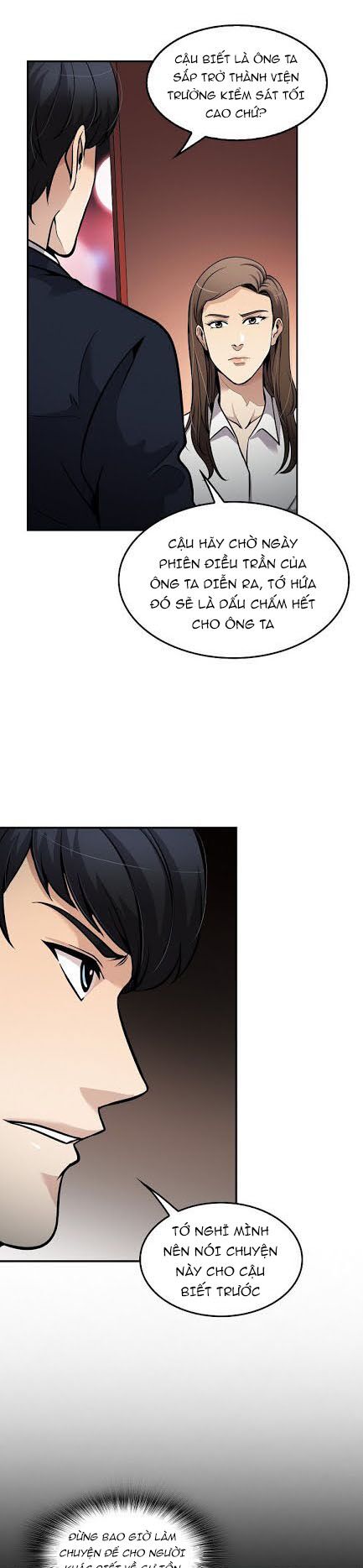 Điều Tra Viên Chuyển Sinh: Chapter 102