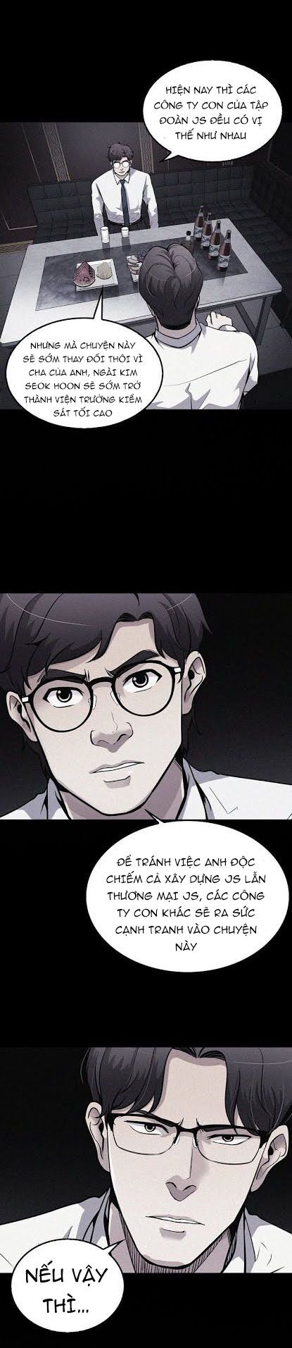 Điều Tra Viên Chuyển Sinh: Chapter 102