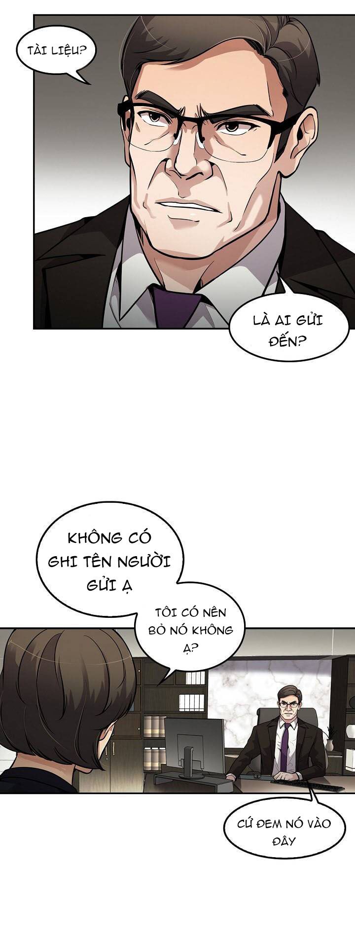 Điều Tra Viên Chuyển Sinh: Chapter 104