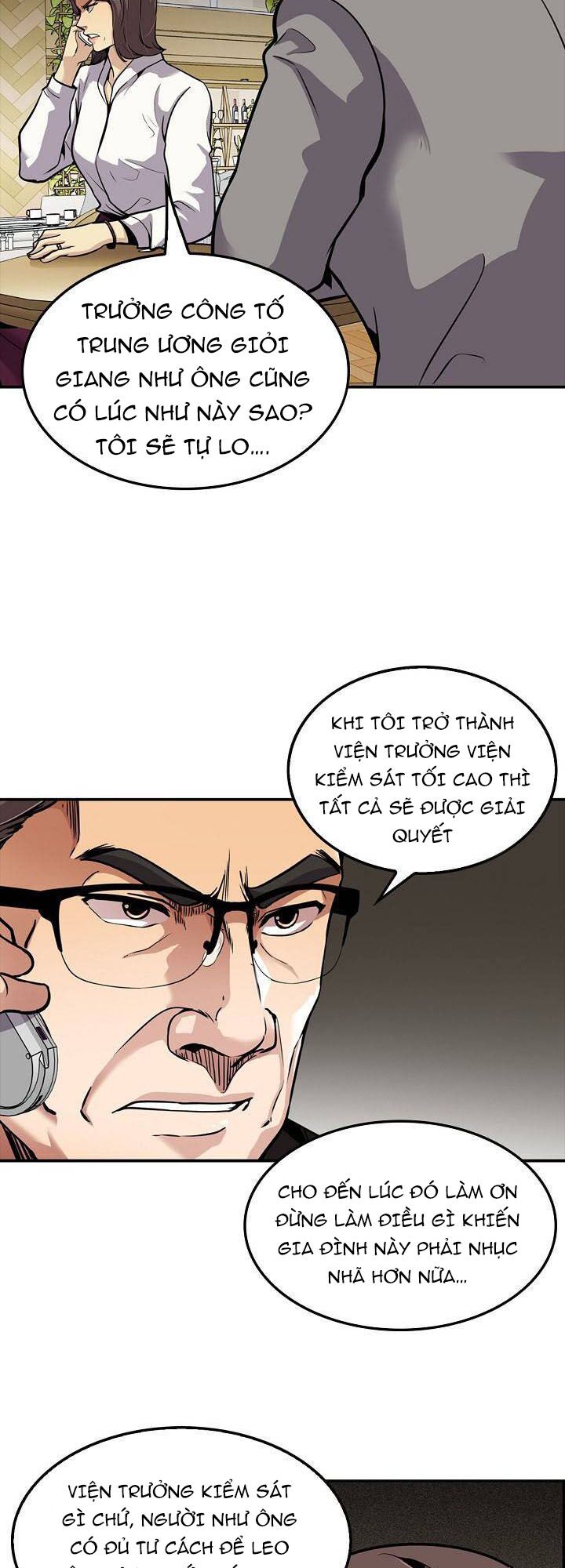 Điều Tra Viên Chuyển Sinh: Chapter 104
