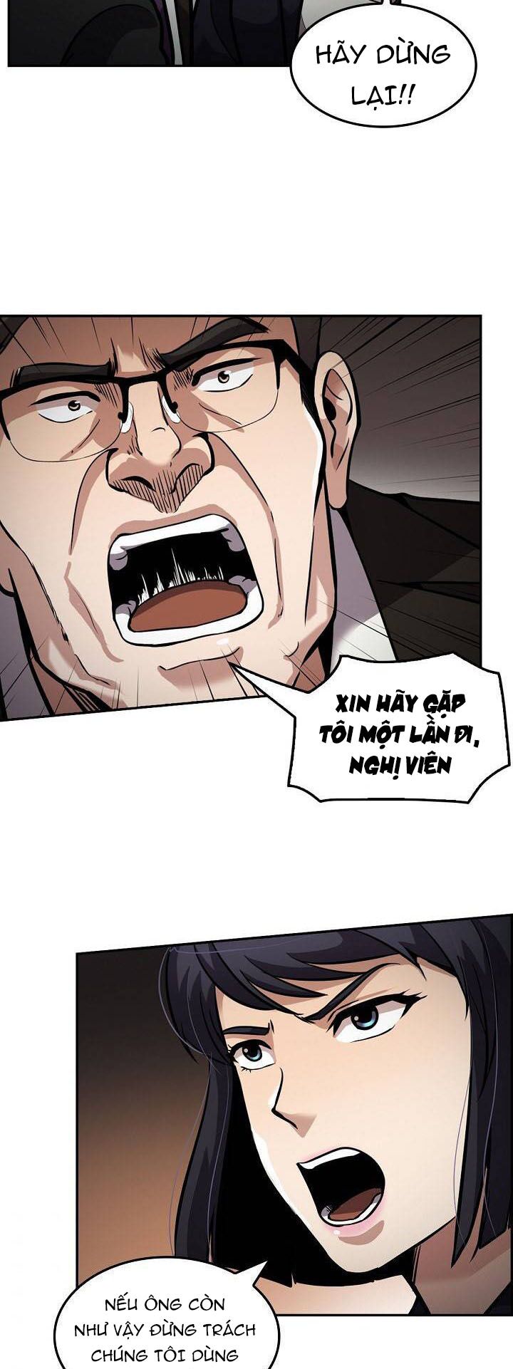 Điều Tra Viên Chuyển Sinh: Chapter 104