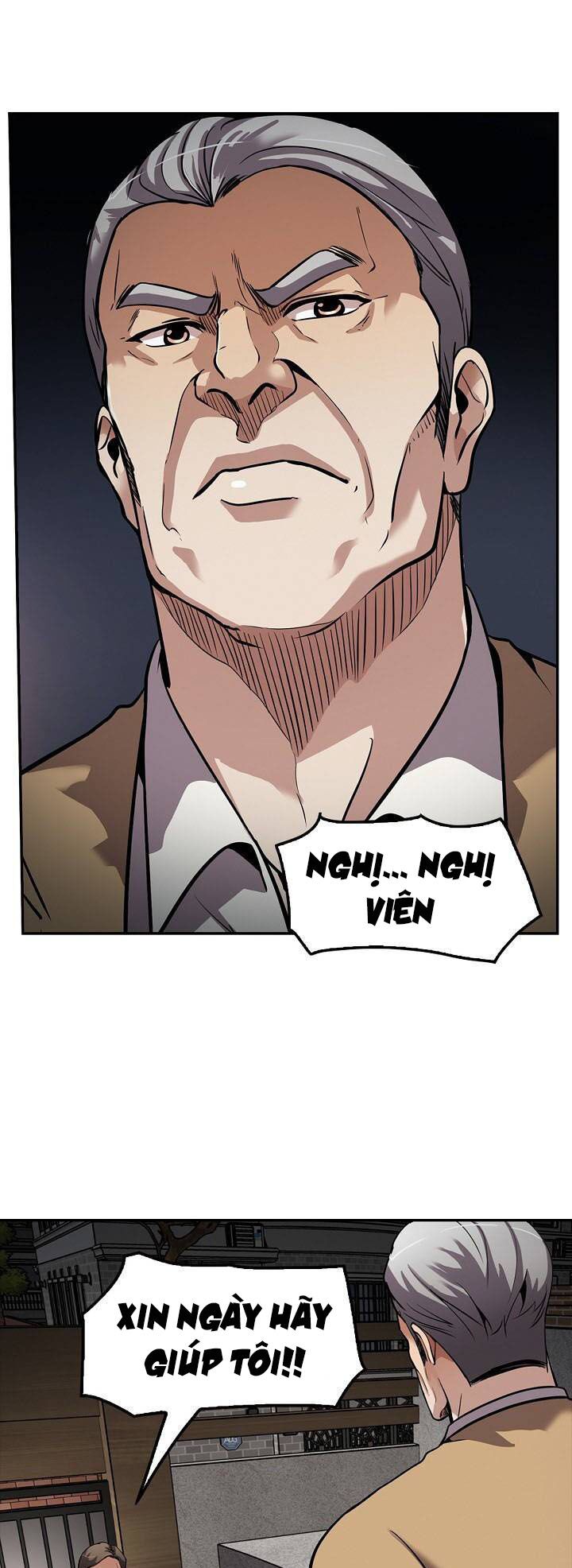 Điều Tra Viên Chuyển Sinh: Chapter 104