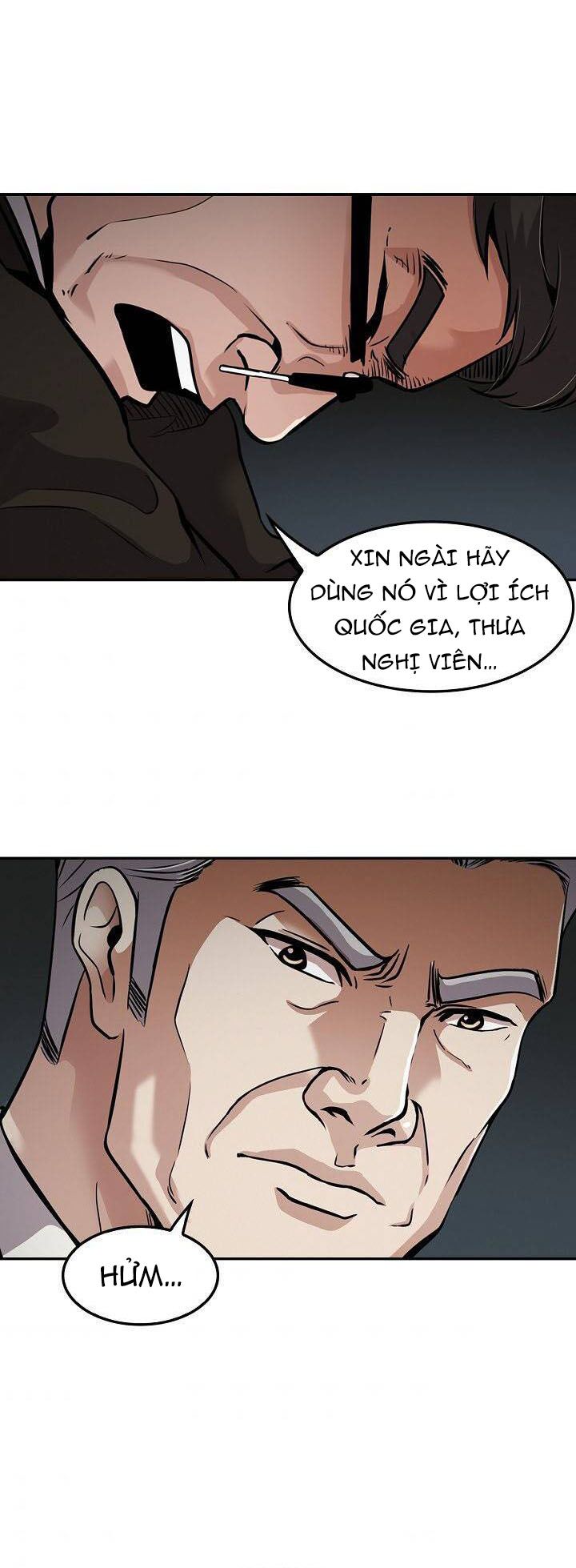 Điều Tra Viên Chuyển Sinh: Chapter 104
