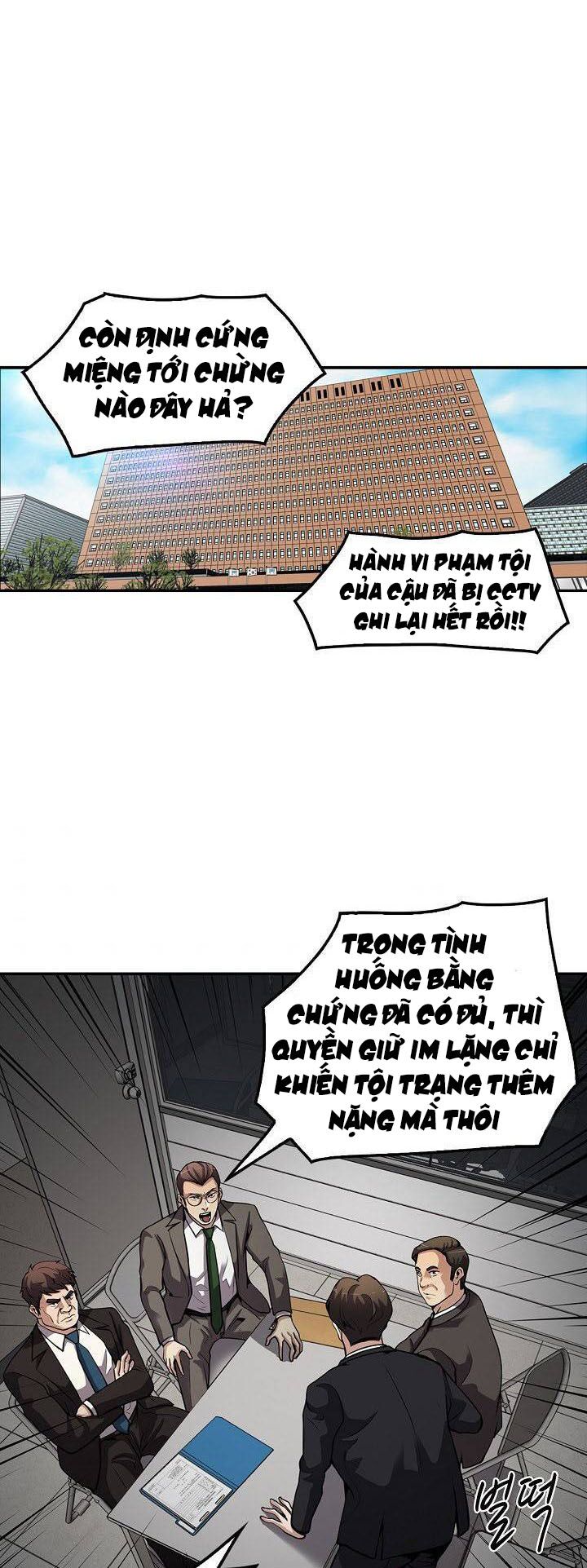 Điều Tra Viên Chuyển Sinh: Chapter 104