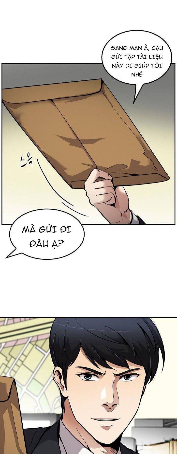 Điều Tra Viên Chuyển Sinh: Chapter 104