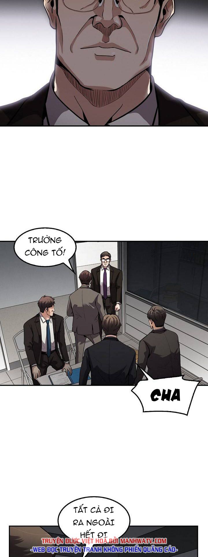 Điều Tra Viên Chuyển Sinh: Chapter 104