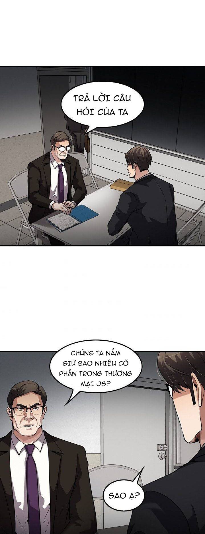 Điều Tra Viên Chuyển Sinh: Chapter 104