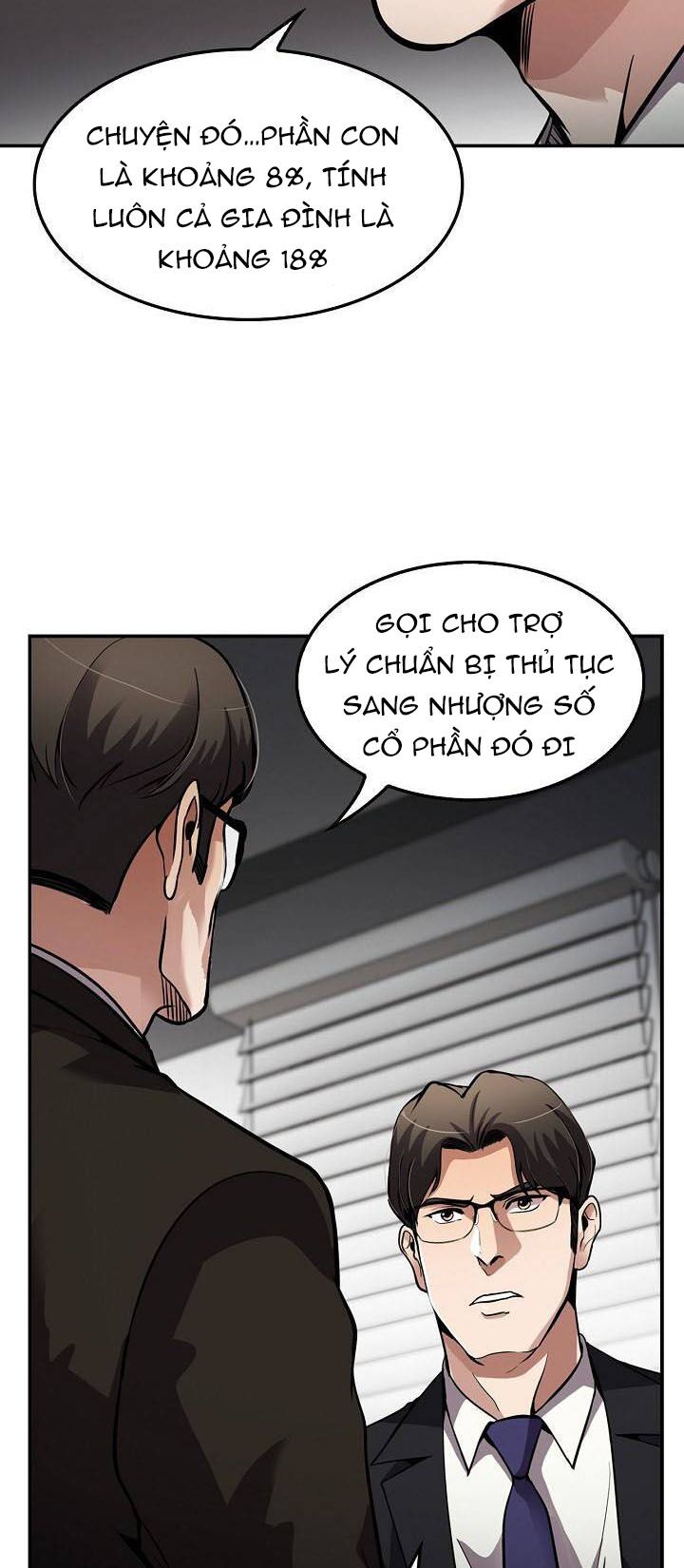 Điều Tra Viên Chuyển Sinh: Chapter 104