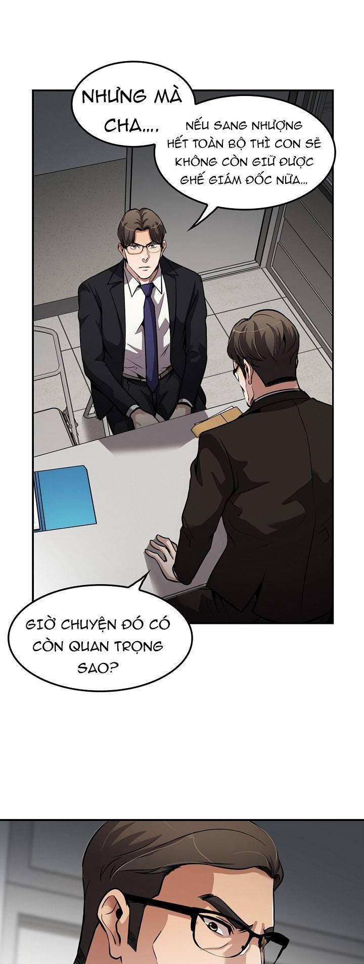 Điều Tra Viên Chuyển Sinh: Chapter 104