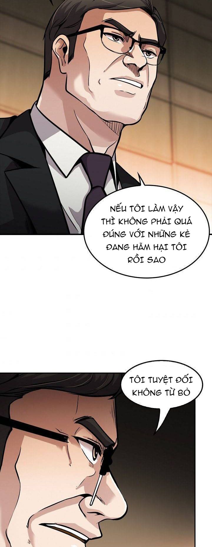 Điều Tra Viên Chuyển Sinh: Chapter 104
