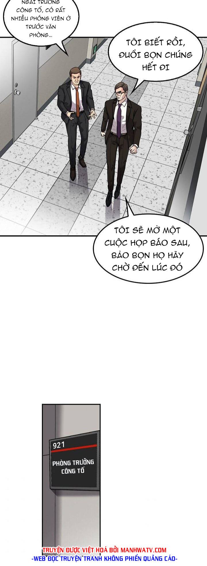 Điều Tra Viên Chuyển Sinh: Chapter 104