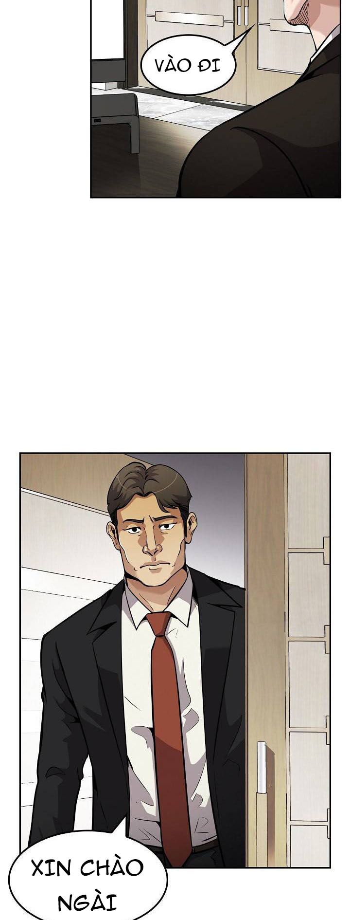 Điều Tra Viên Chuyển Sinh: Chapter 105