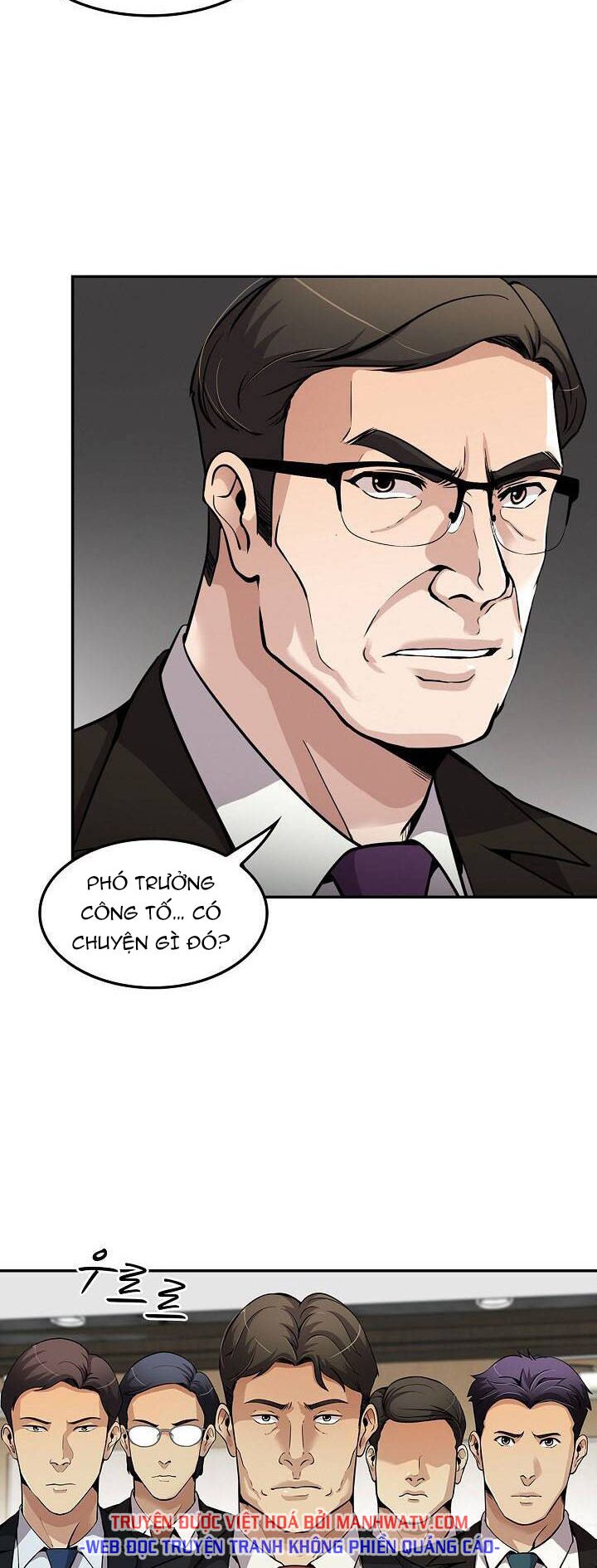 Điều Tra Viên Chuyển Sinh: Chapter 105