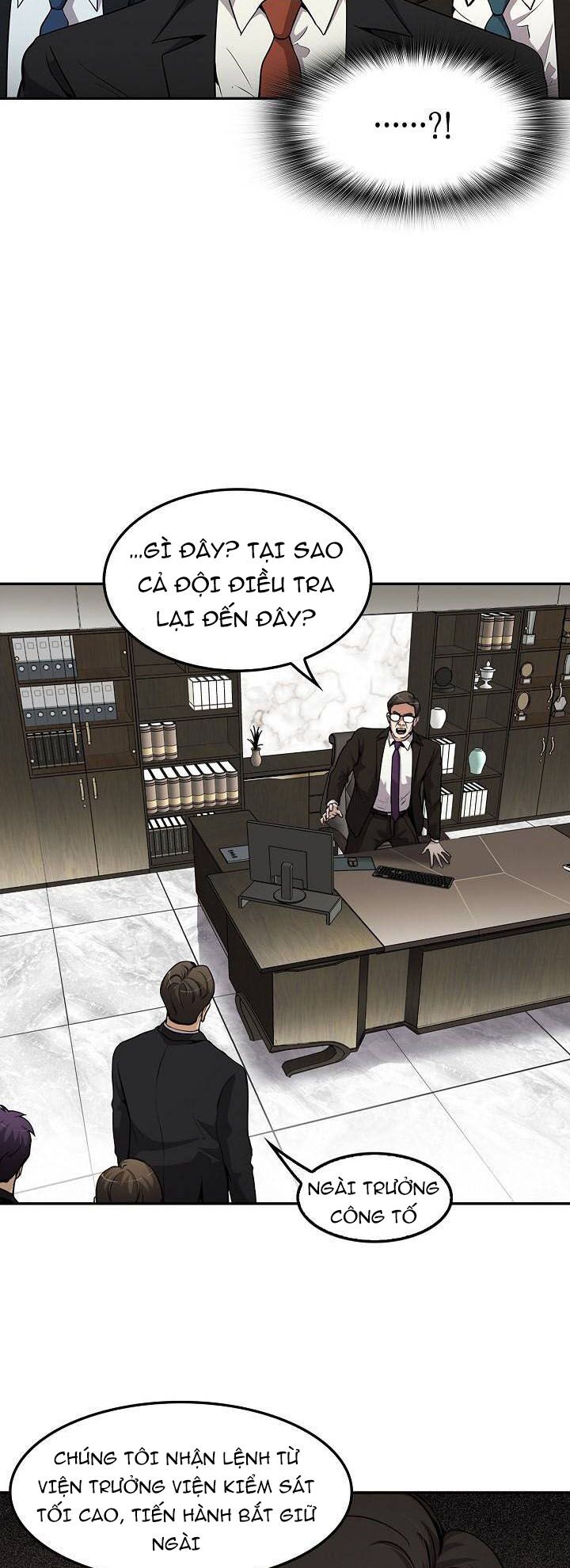 Điều Tra Viên Chuyển Sinh: Chapter 105