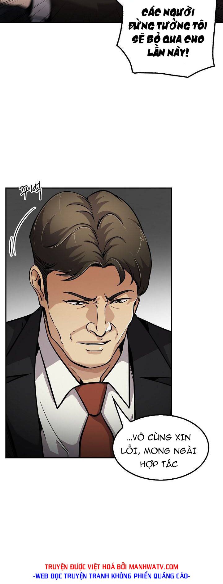 Điều Tra Viên Chuyển Sinh: Chapter 105