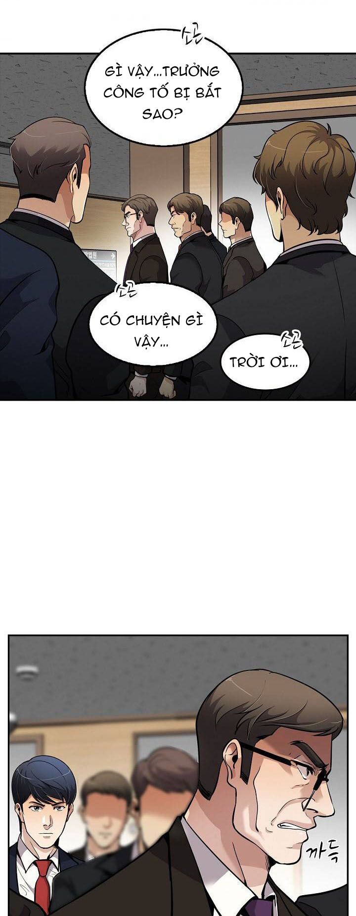 Điều Tra Viên Chuyển Sinh: Chapter 105