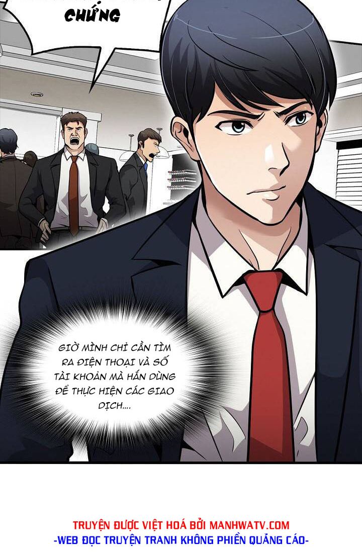 Điều Tra Viên Chuyển Sinh: Chapter 105