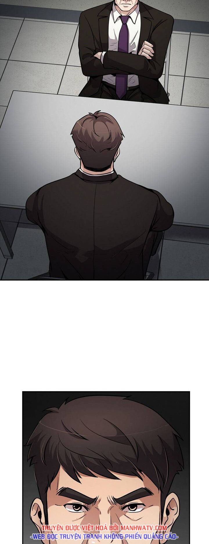 Điều Tra Viên Chuyển Sinh: Chapter 105