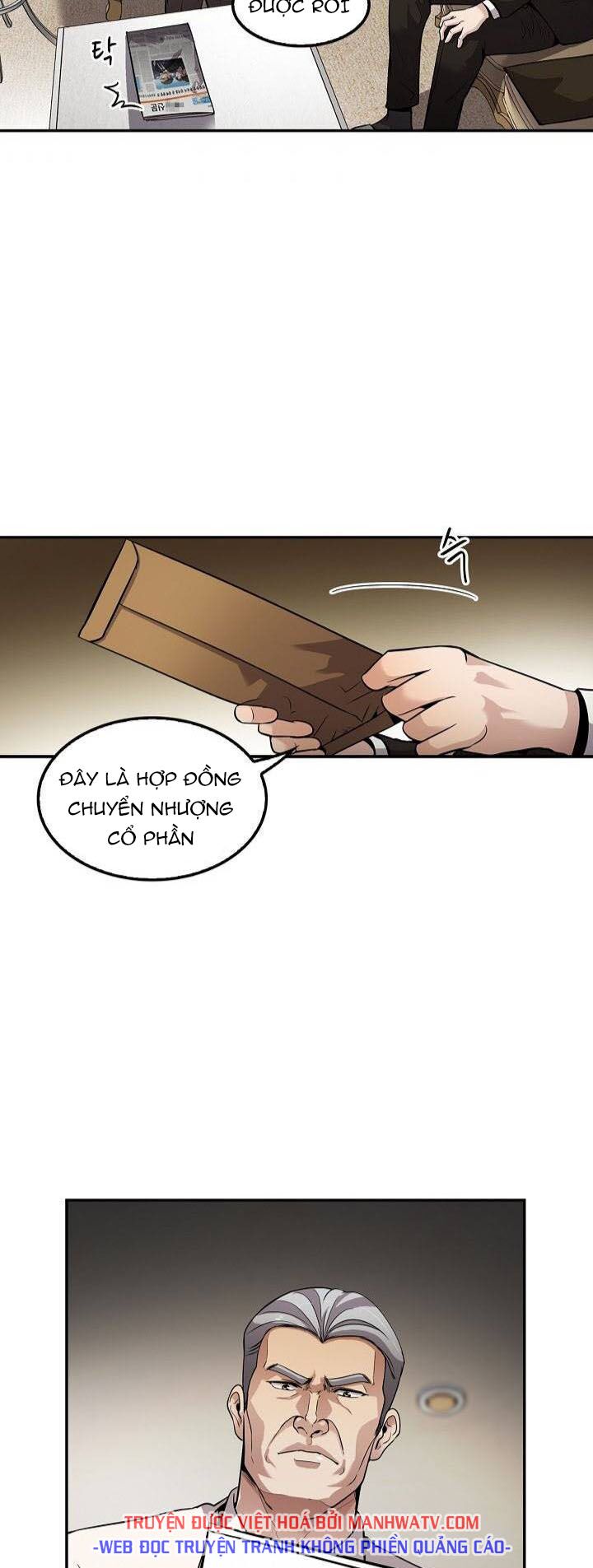 Điều Tra Viên Chuyển Sinh: Chapter 105