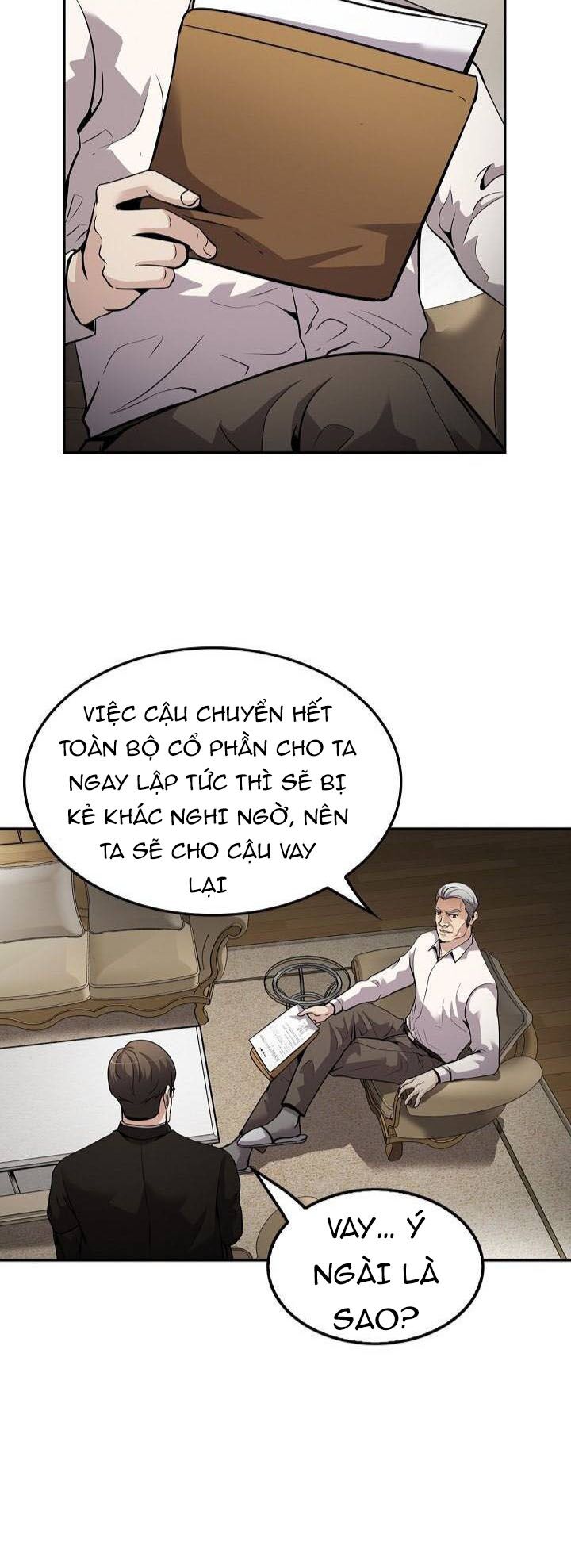 Điều Tra Viên Chuyển Sinh: Chapter 105