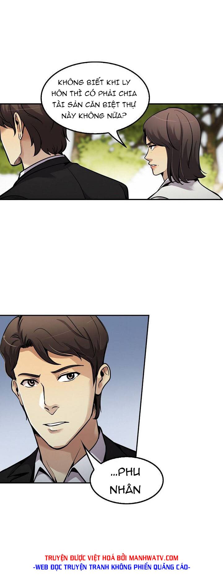 Điều Tra Viên Chuyển Sinh: Chapter 105