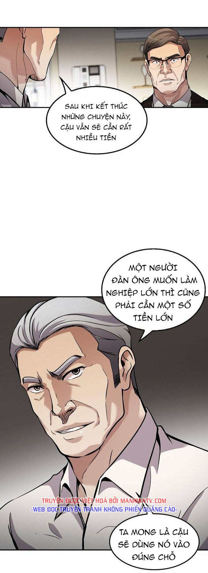 Điều Tra Viên Chuyển Sinh: Chapter 105