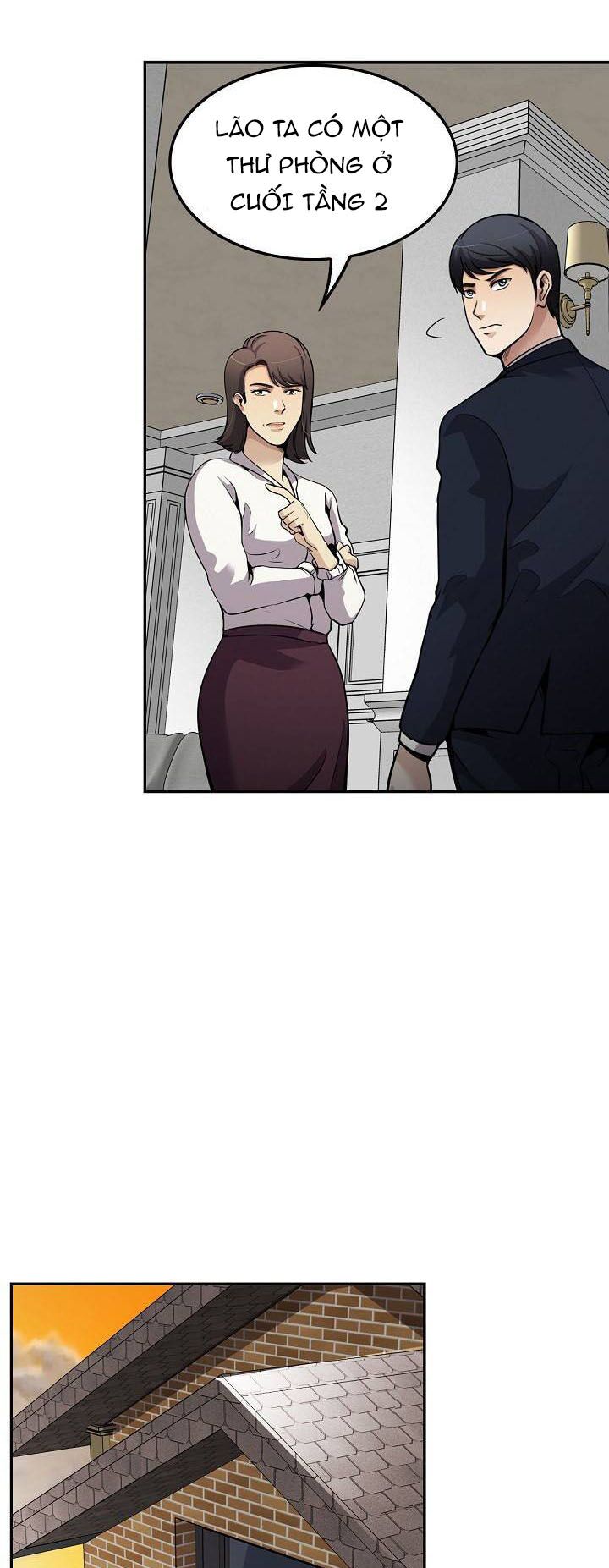 Điều Tra Viên Chuyển Sinh: Chapter 105