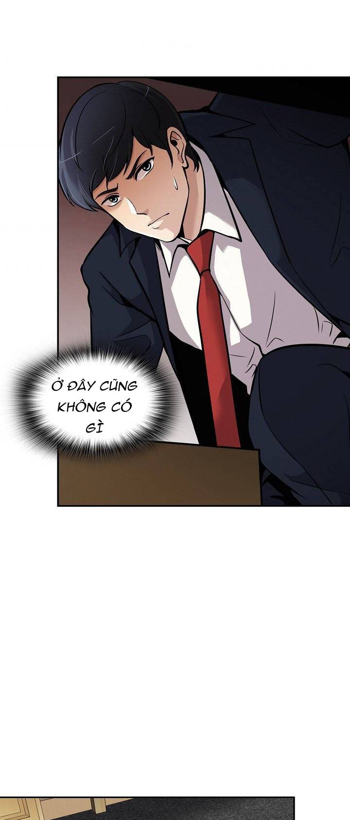 Điều Tra Viên Chuyển Sinh: Chapter 105
